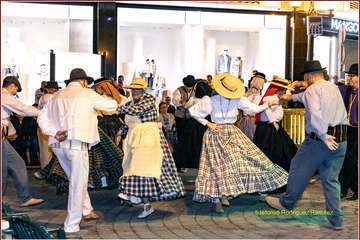 XI Encuentro Folclórico de Cendro en Telde/Ildefonso Rodríguez y TA.
